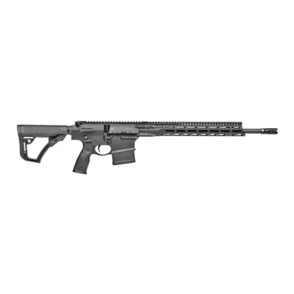 DANIEL DEFENSE  DD5 V4 RIFLE 7.62NATO DD5 RAIL 18" BLK CALI COMP - Image 2