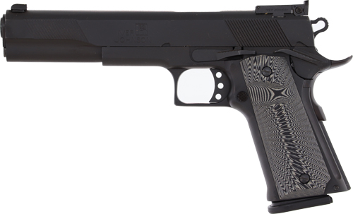IVER JOHNSON 1911 EAGLE XL DS - 45ACP 6" ADJ 14RD MATTE BLACK - Image 2