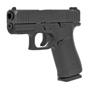 Glock 43x MOS Factory Rebuilt