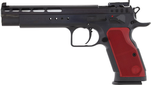 TANFOGLIO GOLD MATCH 10MM 6" - 13RND BLUED OPTICS READY - Image 2