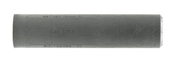 B&T PRINT-X 22 TIGER TITANIUM SUPPRESSOR