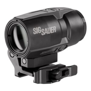 SIG SAUER JULIET3T-AMR MAGNIFIER 3X22 COMPACT POWERCAM90 QR MOUNT