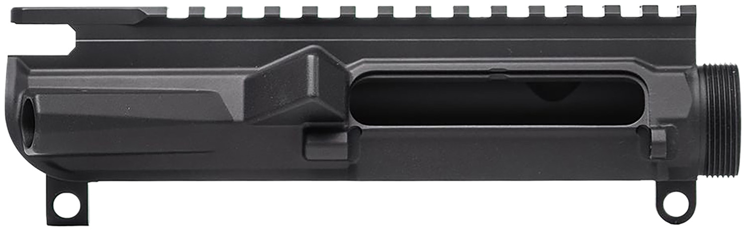 Aero Precision APAR700201C M4E1 Threaded Receiver 5.56x45mm NATO 7075-T6 Aluminum Black Anodized Receiver for AR-15