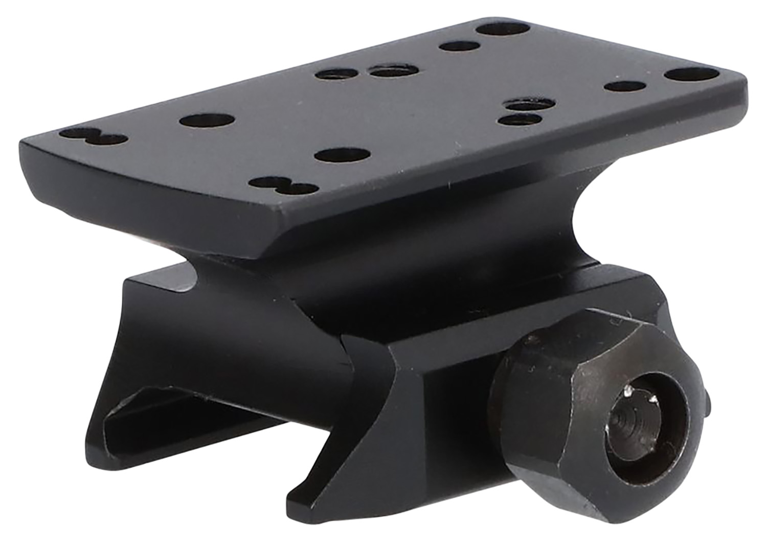 Sig Sauer Electro-Optics SOR2M100 Universal Reflex Sight Black Anodized Aluminum, Picatinny Rail Mount