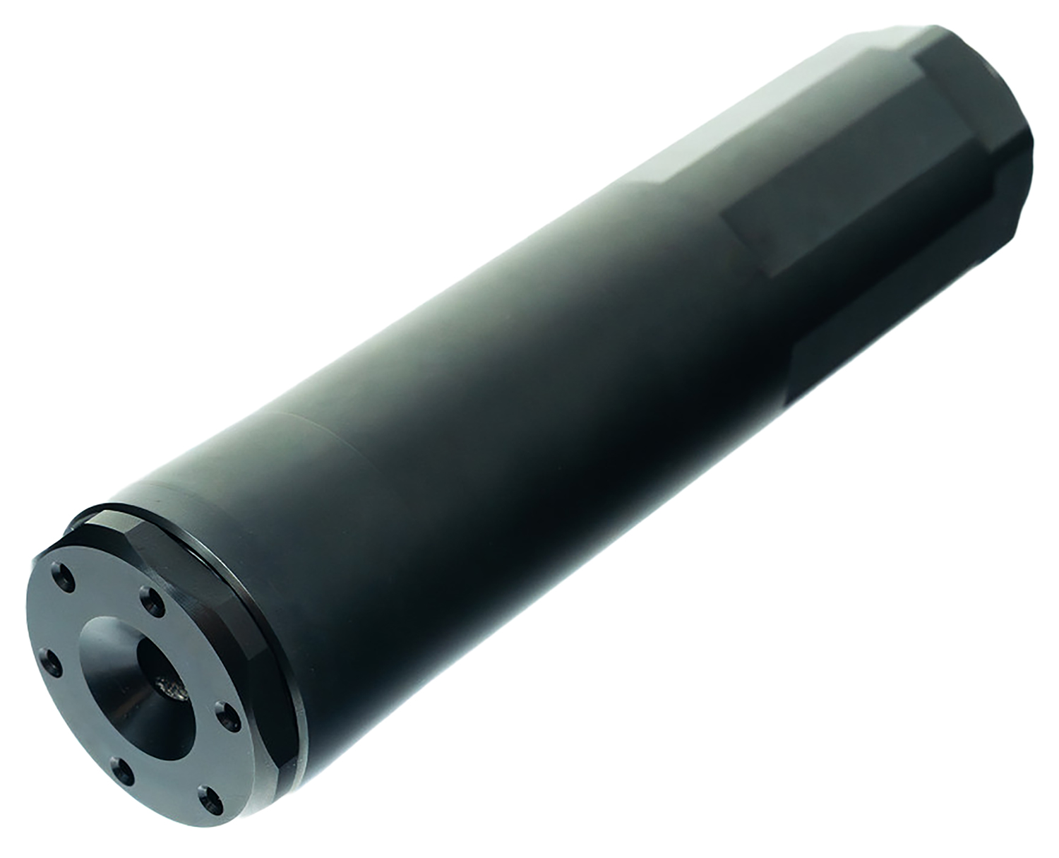 Faxon Firearms FF-SIL-R-RCA-30-01 Cylindrical  30 Cal