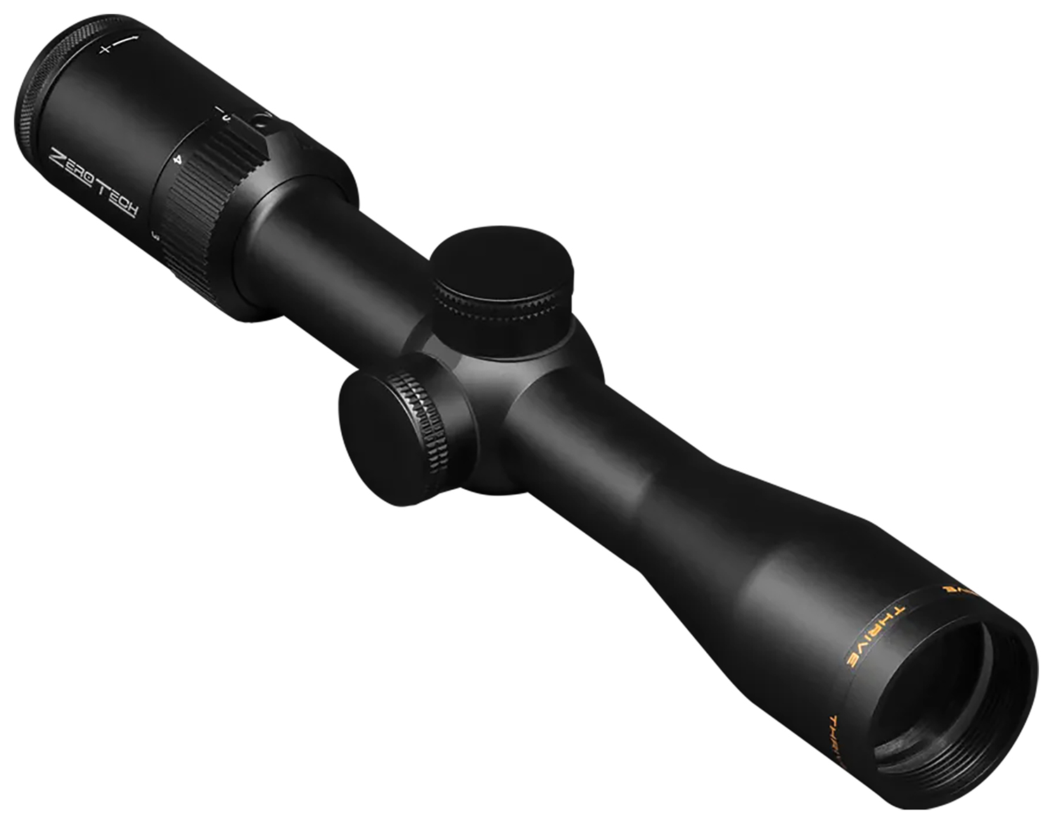 Zero Tech Optics TH3940 Thrive Black 3-9x 40mm 30mm Tube Zeroplex Reticle