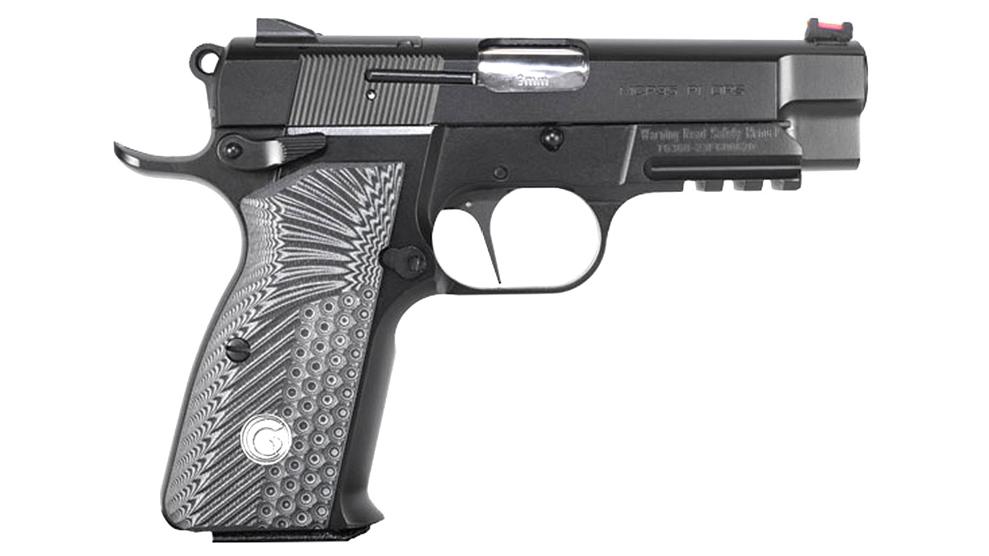 EAA CORP MCP35 LW OPS 9MM BLK 3.88" #