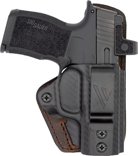 VERSACARRY COMFORT FLEX CUSTOM - HOLSTER IWB SF HELLCAT PRO BRN - Image 2