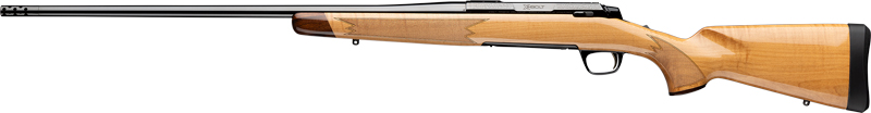 BROWNING X-BOLT 2 MEDALLION - 300 WM 26" MAPLE/BLUED - Image 2