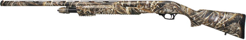 IVER JOHNSON PUMP 12GA 3" - 26"VR MAX-5 SYNTHETIC - Image 2