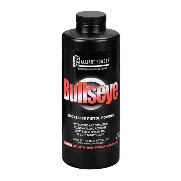 Alliant Bullseye Shotshell/Handgun Powder 1 lbs