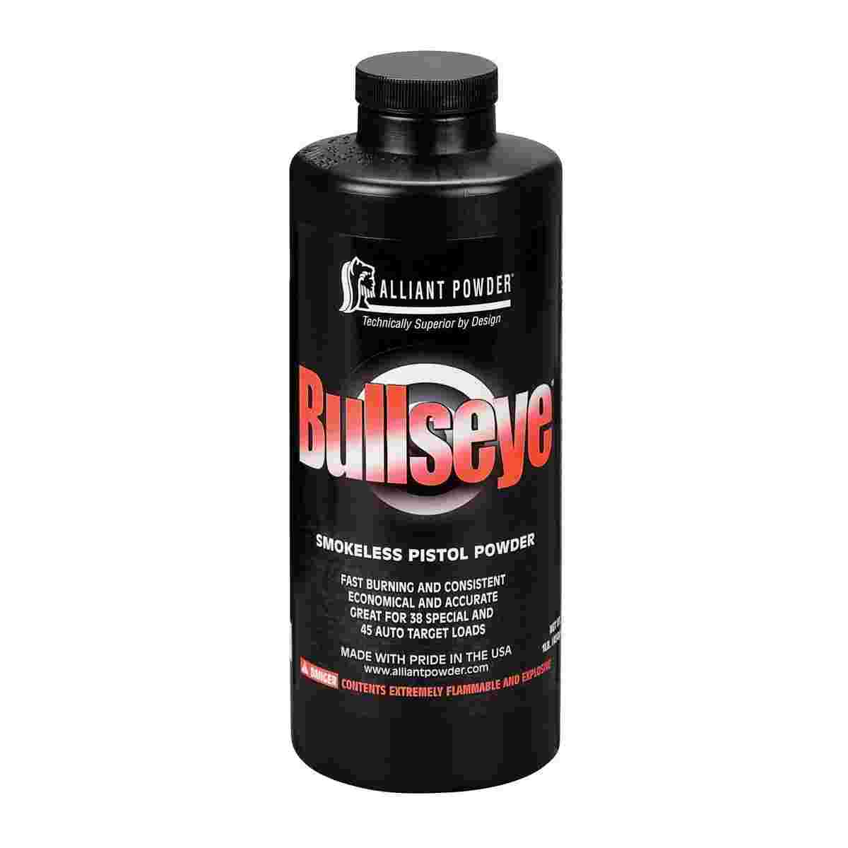 Alliant Bullseye Shotshell/Handgun Powder 1 lbs