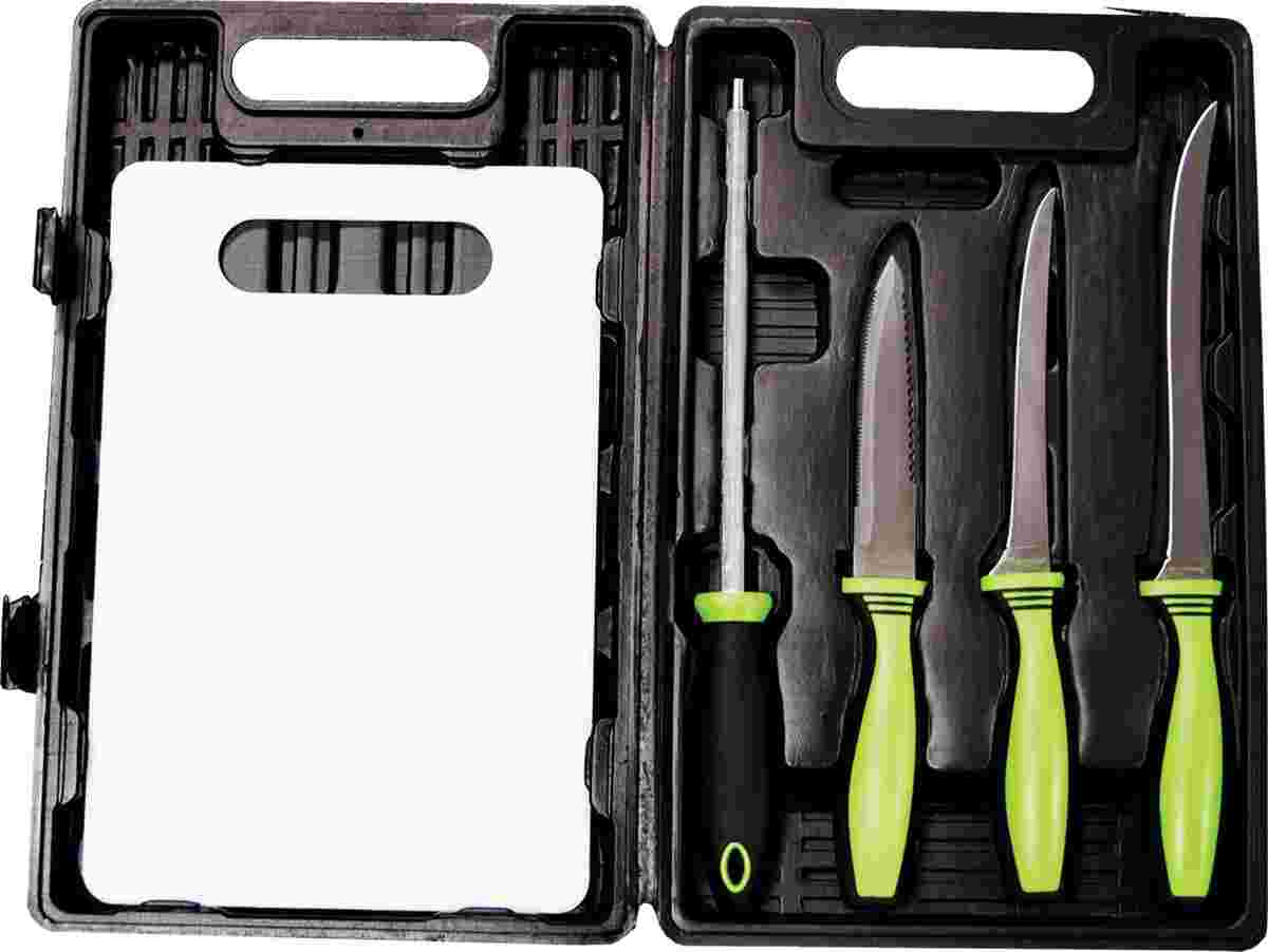Sarges Knives Angler's Edge - 5pc Fishing Kit
