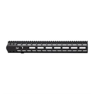 GEN-2 M5 (.308) 15'' ENHANCED M-LOK FREE-FLOAT HANDGUARD BLK