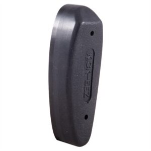 MEDIUM 1-1/8'' DUAL ACTION SPORTING CLAY PAD, BLACK