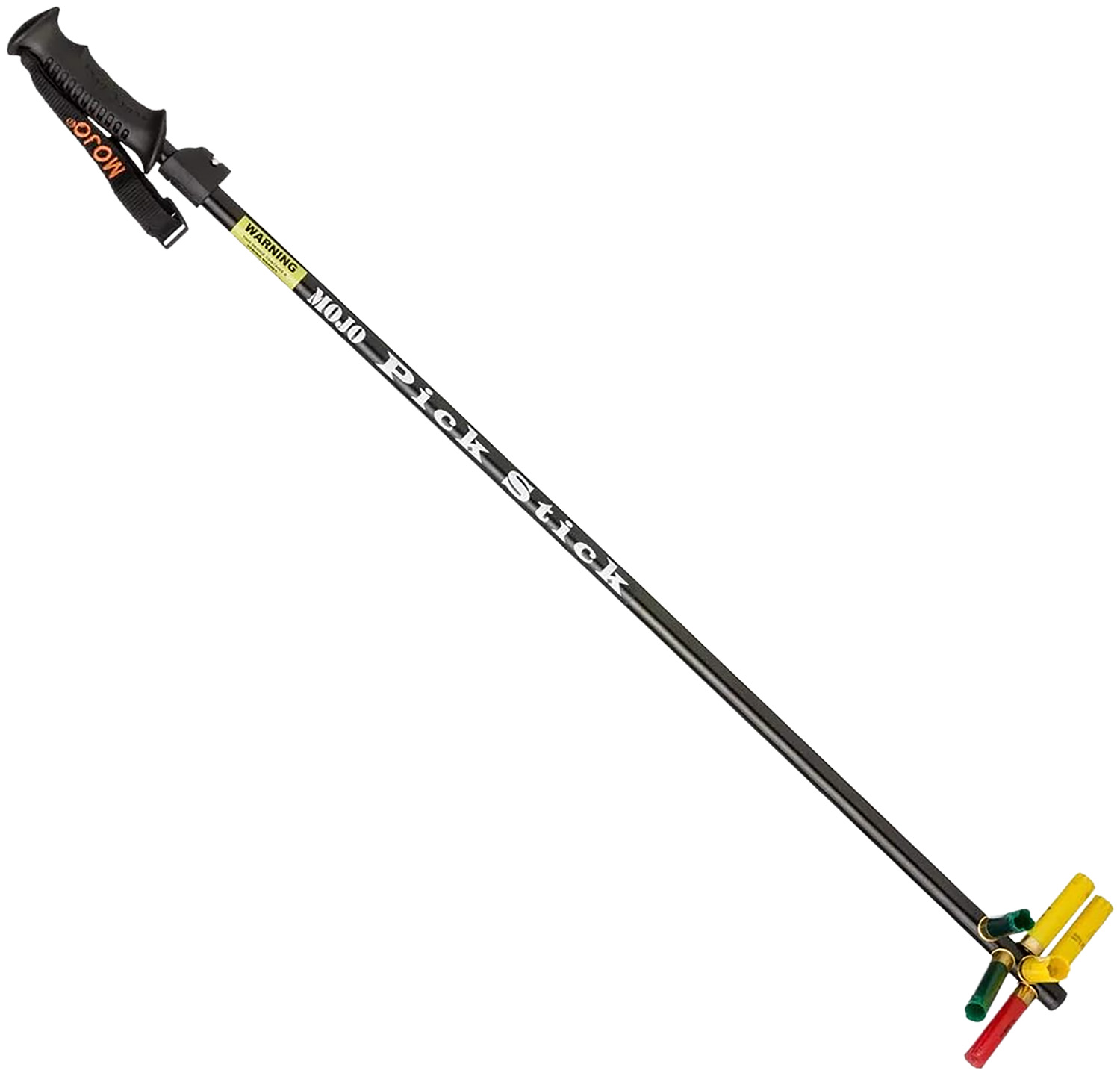 Mojo Outdoors HW2491 Pocket Pick Stick Black Metal