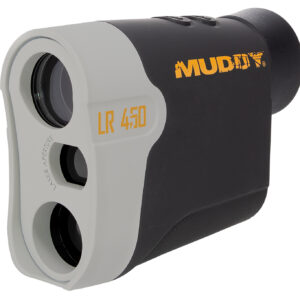 Muddy MUDLR450 LR450 Black Rubber Armor 7x 450 yds Max Distance