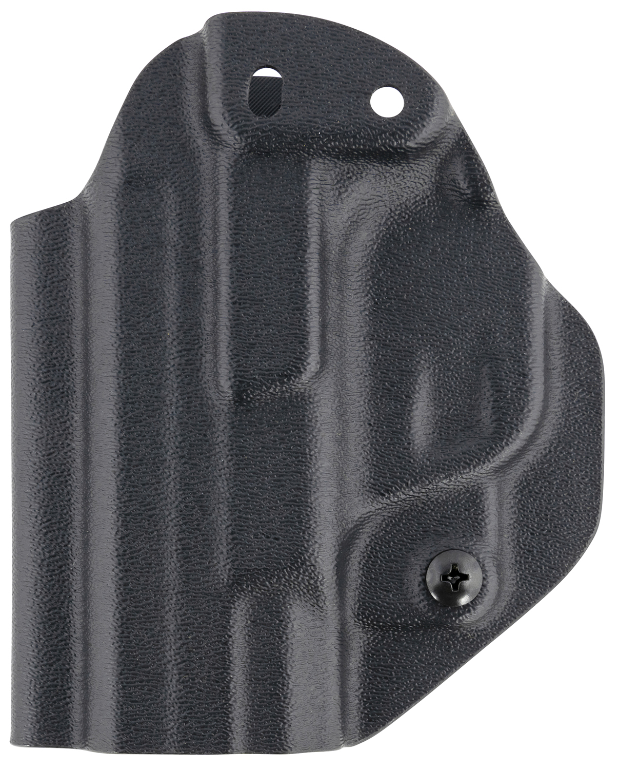 Mission First Tactical HSWSHSAIWBABL Appendix Holster IWB/OWB Black Polymer Belt Clip Fits S&W M&P Shield 2.0 9/40/Shield Plus 9/40/Shield 1.0 9/40 Ambidextrous