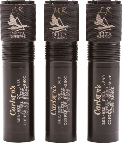 CARLSONS CHOKE TUBE DELTA SET - CMLR 20GA EXTENDED BER MOBIL - Image 2
