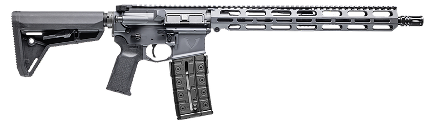Vktr Industries V31100916601CA VK-1 *CA Compliant 5.56mm 10+1 16" Black Steel Barrel, Black Armor Cerakote 15" VK-1 Handguard, Black Synthetic Magpul SL Stock, Black Magpul K2 Grip, Ambidextrous