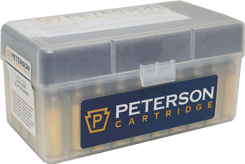 PETERSON UNPRIMED CASES - 6.5-284 50PACK 10BX/CS - Image 2