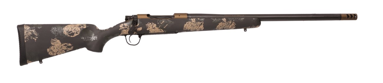 CHRISTENSEN ARMS RIDGELINE FFT 280AI BRNZ 22"