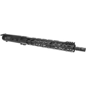 TacFire Complete Upper with BCG .308 Win 16" Black