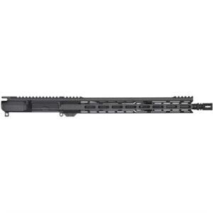 RESOLUTE MK4 5.56 NATO ASSEMBLED UPPER RCVR 16.1â BBL BLACK