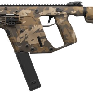 KRISS USA VECTOR SBR 9MM 6.5" MC FDE