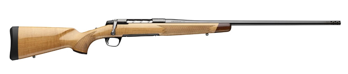BROWNING XBOLT2 MEDALLION MAPLE AAAA 308 22IN BARREL 4RD 036080218