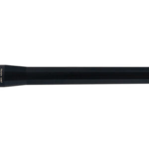 Faxon Firearms 110B863N12NMQ 8.6 Blackout 12" Black Salt Bath Nitride 416-R Stainless Barrel