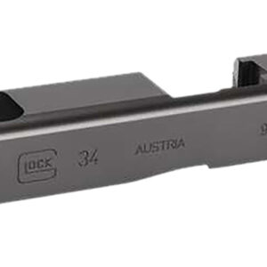 Glock 79011 Spare Slide Fits Glock 34 Gen3 Black Matte Optic Ready Slide