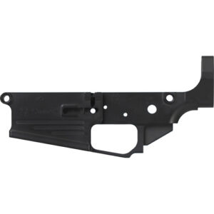 LOWER RECEIVER SUB-ASSM MK3/.308WIN ARMOR BLACK