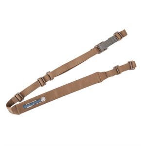 PADDED VICKERS COMBAT SLING-COYOTE