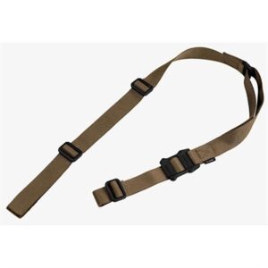 MS1 TWO-POINT RIFLE SLING COYOTE