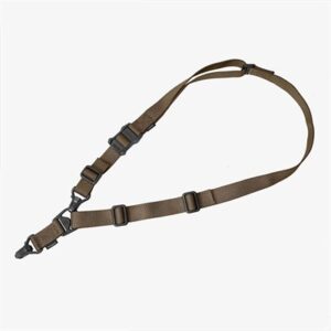 MS3 GEN2 MULTI MISSION ONE/TWO-POINT RIFLE SLING COYOTE