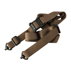 MS1 QDM SINGLE/TWO-POINT RIFLE SLING COYOTE