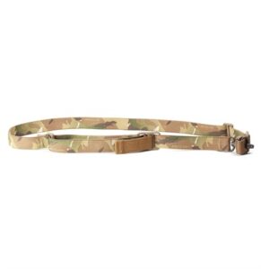 VICKERS 2-TO-1 RED SWIVEL SLING MULTICAM