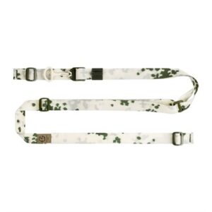 CUSTOMIZABLE TWO-POINT NYLON SLING, SNOW CAMO