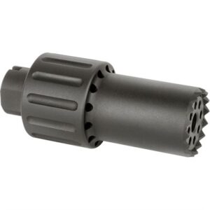 ALPHA BLAST DIVERTER - BLACK NITRIDE - M14X1LH