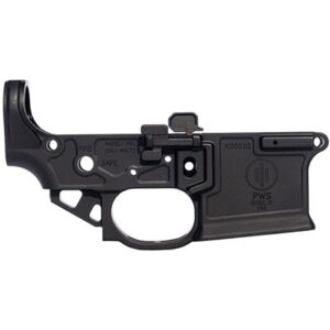 MK1 MOD 2-M STRIPPED AMBIDEXTROUS LOWER RECEIVER