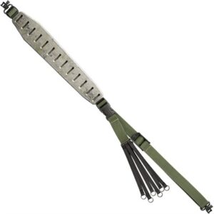 CLAW 2.0 GAME HAULER SLING WITH BUCKLE ATTACHMENT CAMO