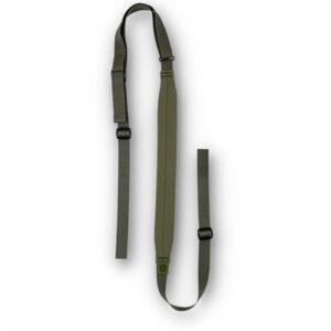 SECOND BEST SLING SINGLE/DOUBLE POINT RANGER GREEN