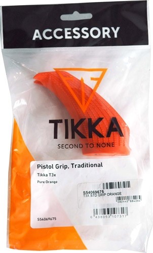 TIKKA GRIP ADAPTER FOR T3X - SYN STOCKS STANDARD ORANGE - Image 2
