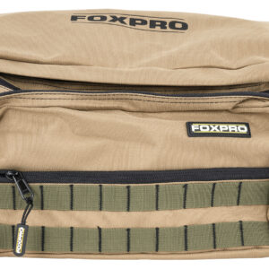Foxpro FXPSCOUTPK Scout Pack  900D Polyester Coyote Brown