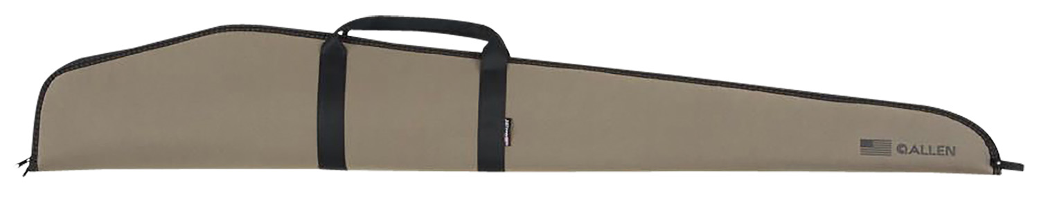 Allen 13152 Leadville Shotgun Case 52" Black/Tan Endura Lockable