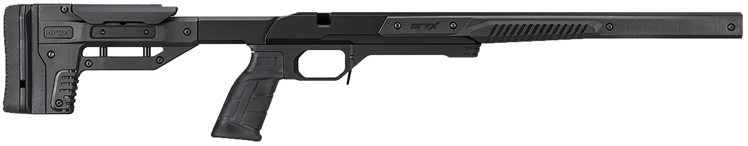 Mdt Sporting Goods Inc 106263ODG Oryx Chassis OD Green Aluminum Savage/ Short Action 32.25"