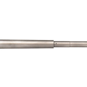Faxon Firearms 10BC8R24NTMHL5RNP3  Match 6.5 Creedmoor 24" Bead Blast 416-R Stainless Barrel