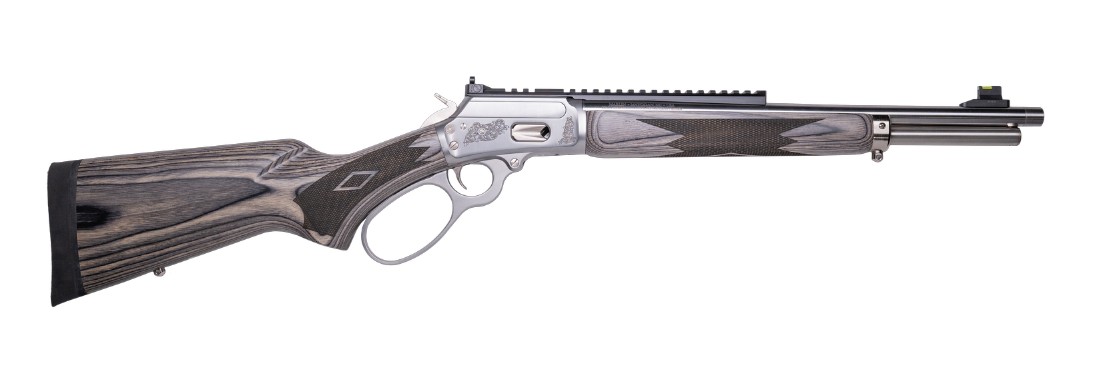 MARLIN 1894 SBL 44MAG BOAR ENGRAVING CNCMAR44