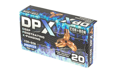 CORBON DPX AAC 300BLK 200GR 20/500 - Image 3